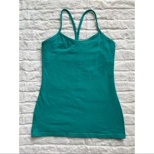 Lululemon Power Y Tank